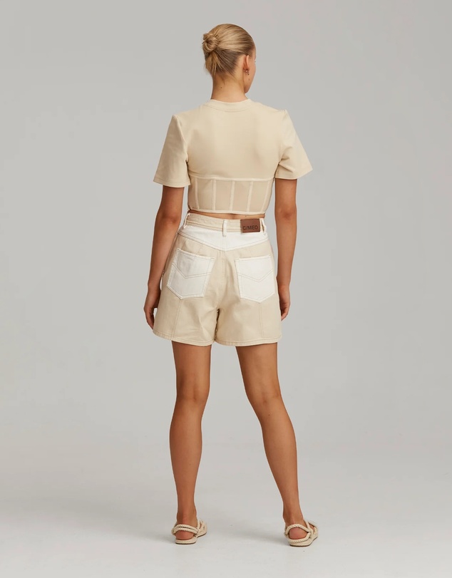 C/MEO COLLECTIVE - Close Up T - Shirt