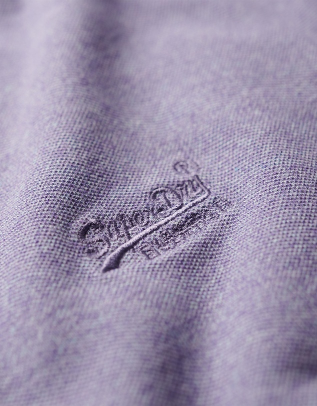 Superdry - Classic Pique Polo