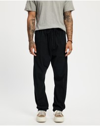 Surrounded By Ghosts - The Cubanite Canvas Drawstring Pants