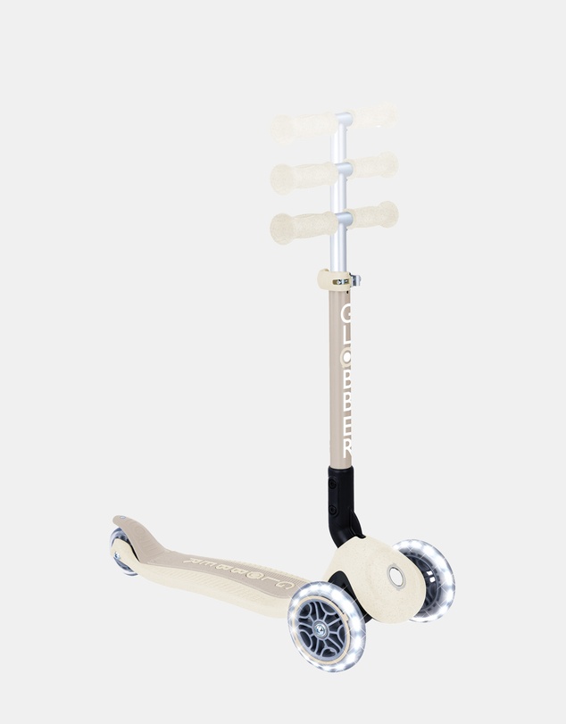 Globber - ECOLOGIC JUNIOR Foldable Scooter Lights