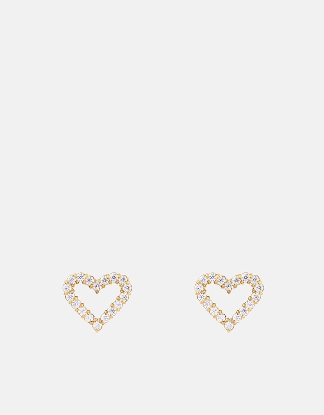Daniel Wellington - Mirelle Heart Earring G