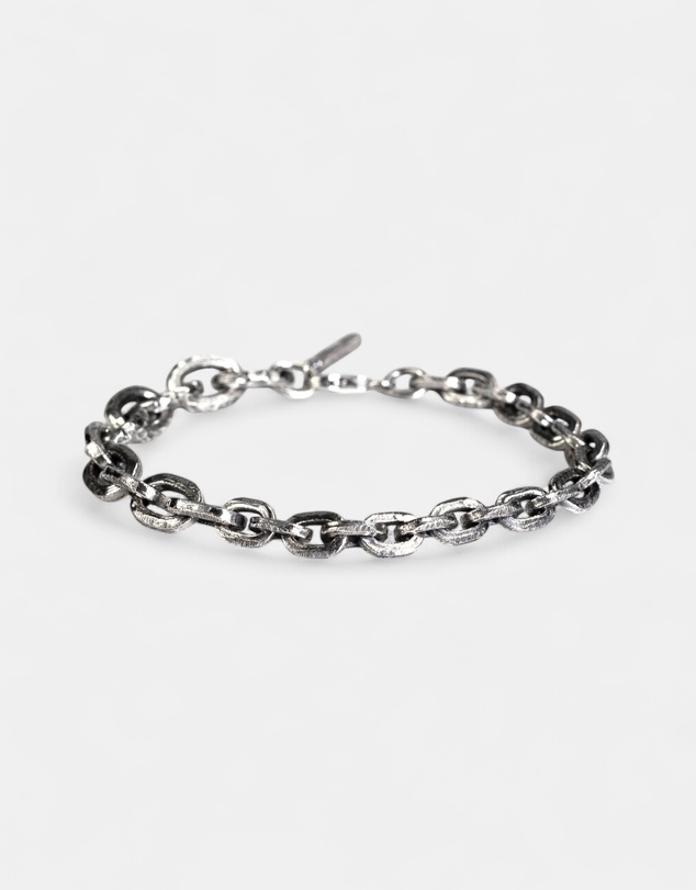 Buck Palmer - Maverick Chain Bracelet - Scaled