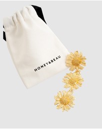 Honey and Beau - Fion Earring