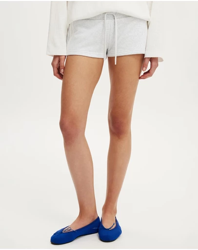 Cotton On - Micro Sweatshorts
