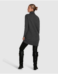 Belle & Bloom - Nothing Compares Knit Dress