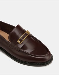 Wittner - Bennett Leather Loafers
