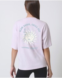 Vacancy Co - Byron Tee