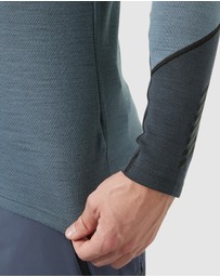Helly Hansen - LIFA Merino Midweight 1/2 Zip Sweater