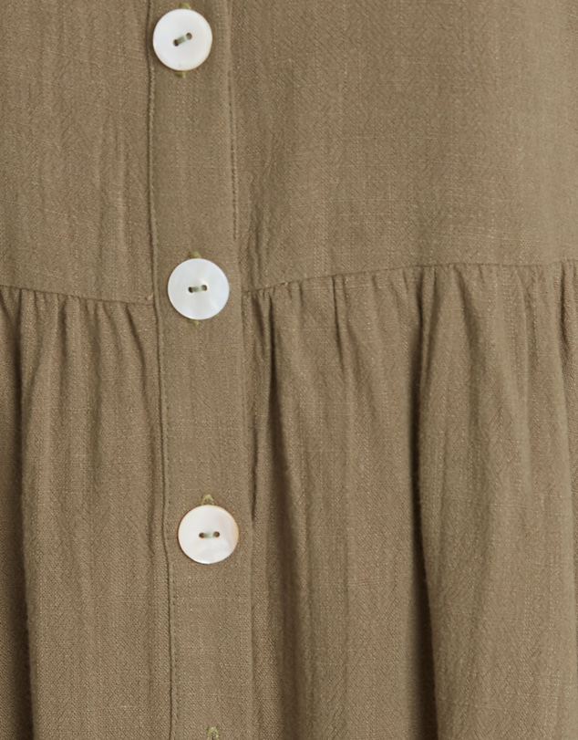 The Fated - Maribelle Shirt Dress