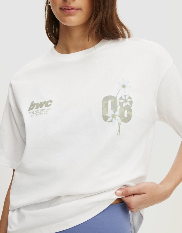 Cotton On Body Active - Active Graphic Tee