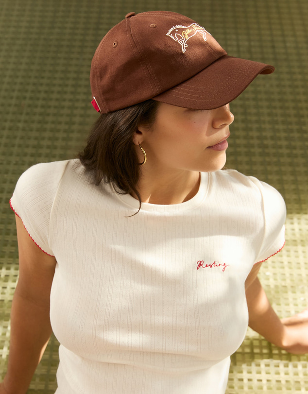 Resting - Brandwear Keepsake Cap