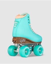 Crazy Skates - Retro Adjustable Roller Skates