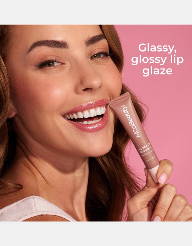 MCoBeauty - Peptide Lip Treatment - Vanilla Brulee