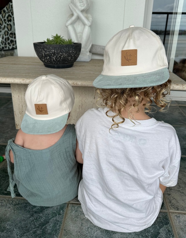 Anchor & Arrow - Cruiser Hat