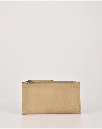 Cobb & Co - Taree Soft Leather Pouch Wallet