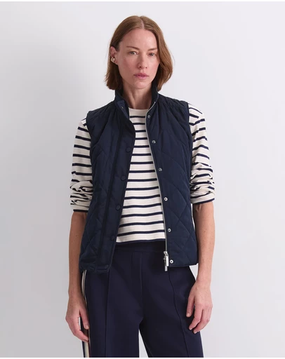 Sportscraft - Vera Quilted Vest