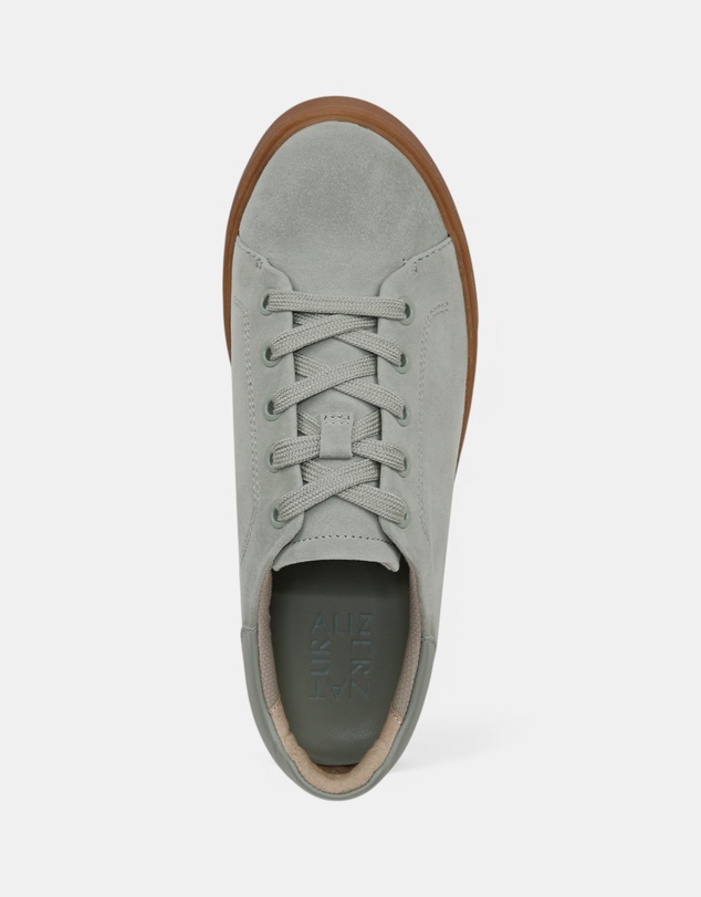 Naturalizer - Morrison 2.0 Lace-Up Casual Sneaker - Pistachio