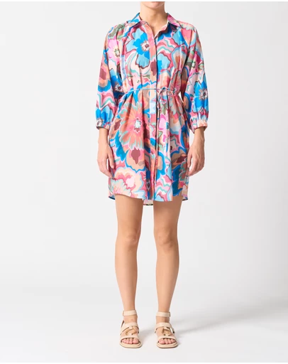Walnut Melbourne - Palermo Dress
