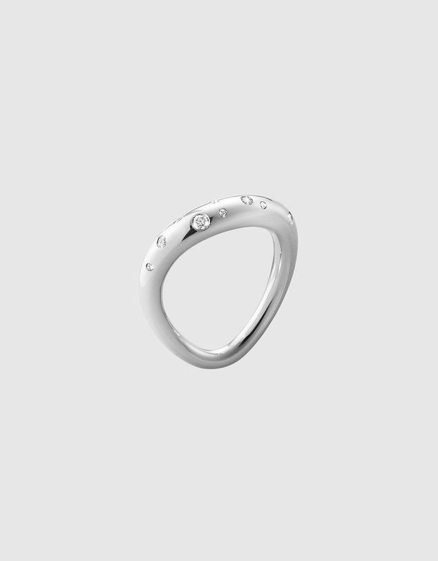 Georg Jensen - Offspring Diamond Ring