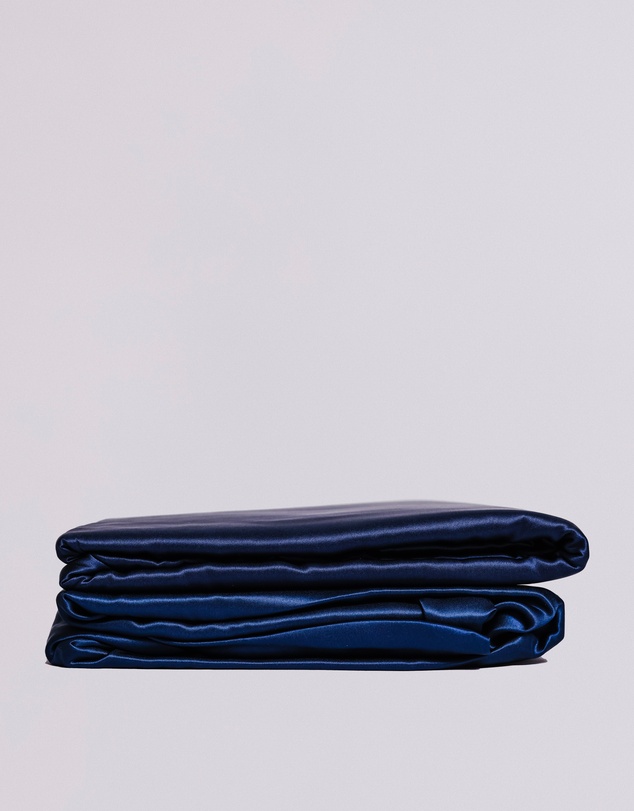 SILK MAGNOLIA - Pure Silk Sheet Set