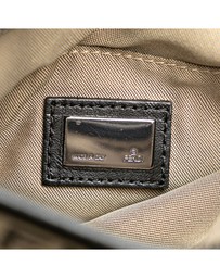 Pre-Loved by Azura Reborn - Pre-Loved fendi FF Logo Crossbody Bag