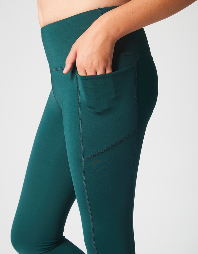 School Active Sports - Fearless-Flex Long Leggings