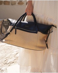 Belle & Bloom - Poem To Nowhere Weekender Bag