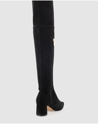 Edward Meller - VIOLA55 OTK Stretch Boot