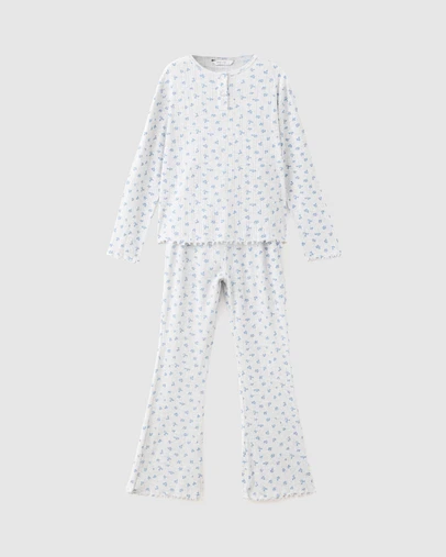 M.N.G - Rose Pyjamas - Kids-Teens