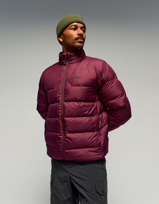 Kathmandu - Epiq 600 Fill Down Puffer Warm Outdoor Winter Jacket