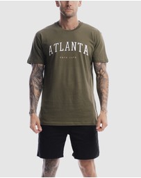 Counter Culture - Atlanta Tee