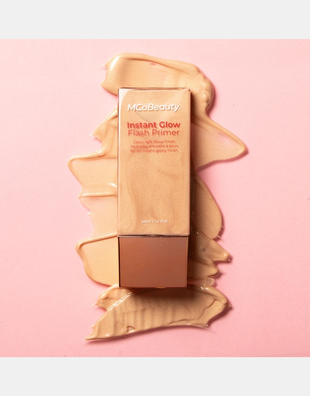 MCoBeauty - Instant Glow Flash Primer