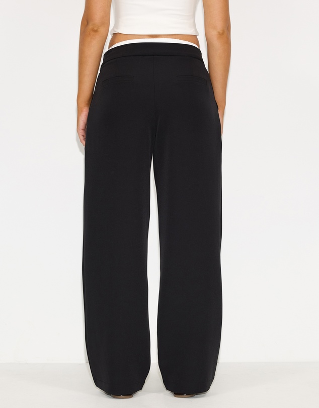 Dazie - Bowen Low Rise Pants