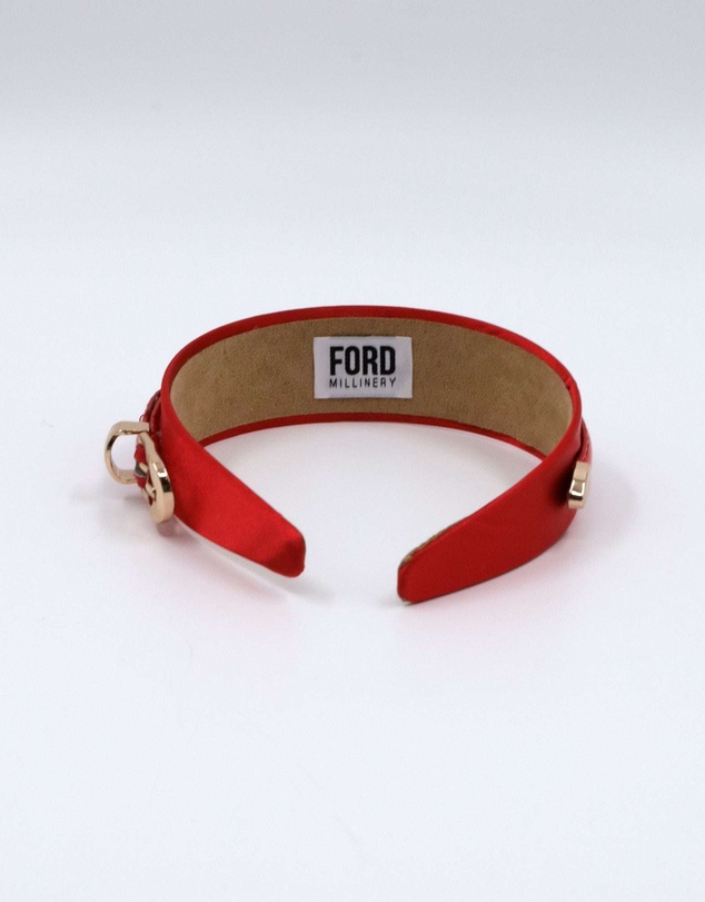 FORD MILLINERY - Panch Headpiece