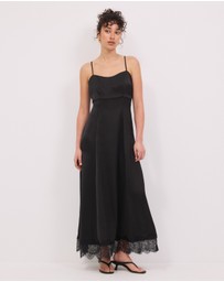 Calli - Milani Maxi Dress
