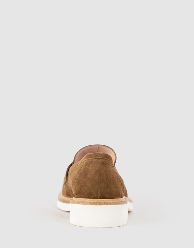 Edward Meller - GALIA Loafer with Keeper