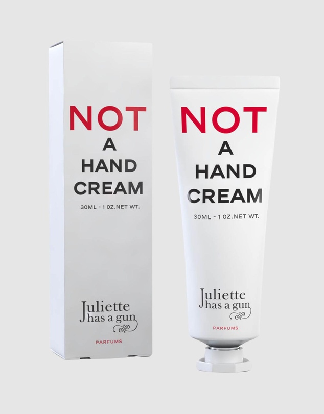 Juliette Has A Gun - Not a Hand Cream