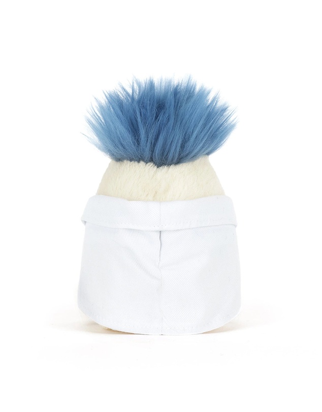 Jellycat - Amuseables Boiled Egg Scientist