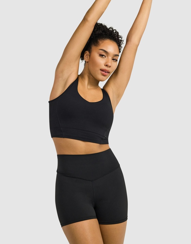Rockwear - Base One Mid Thigh Bike Shorts