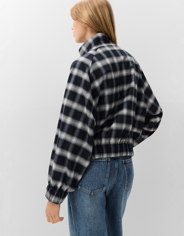 UNISON - Check Jacket