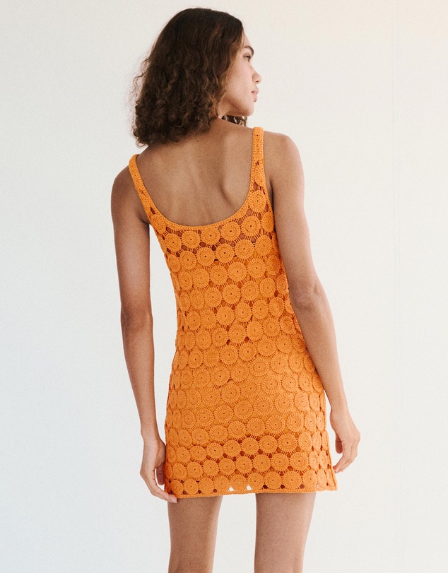 M.N.G - Cottoflu Dress