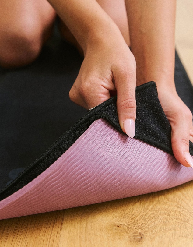 BAHE - Yoga Mat Towel