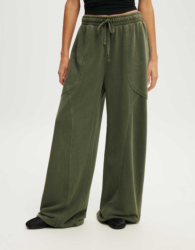Cotton On Body Active - Active Fleece Utility Sweatpant