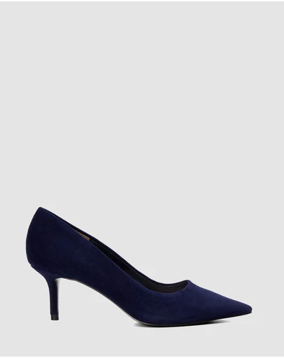 Dune London - Absolute - Navy