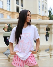 Vacancy Co - Howdy Tee