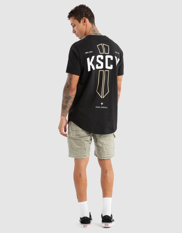 Kiss Chacey - Delight Dual Curved Tee