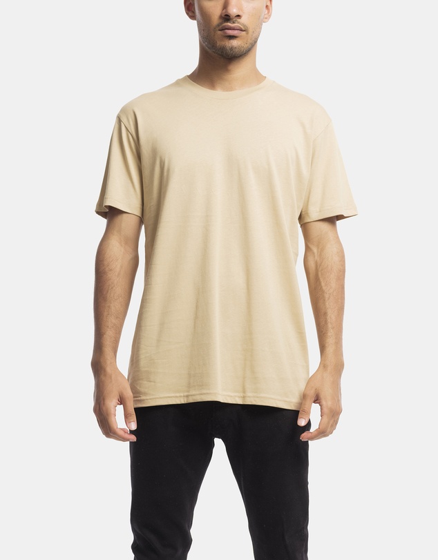 Xander - 4-Pack Blanc Tee
