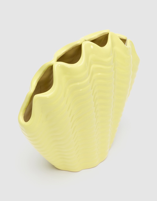 Seed Heritage - Shell Vase