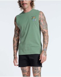 Vacancy Co - Peace & Leisure Tank