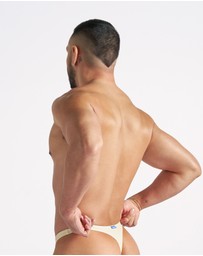 TEAMM8 - Kouros Swim Thong
